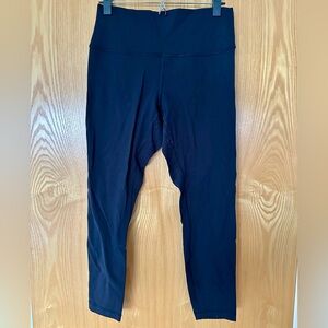 Lululemon 25” Leggings in Black